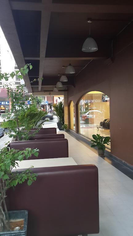 Hotel Bintang Kuala Lumpur Exterior foto